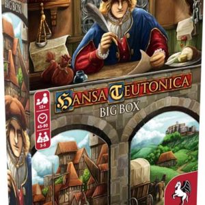 Hansa Teutonica: Big Box