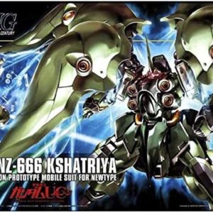 HG NZ-666 Kshatriya