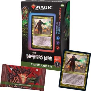 Brothers War Mishra's Burnished Banner