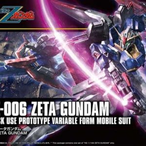 HG Zeta Gundam