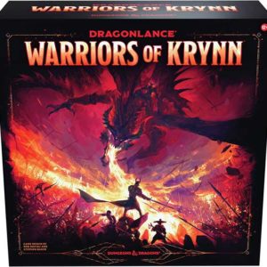 Dragonlance: Warriors of Krynn