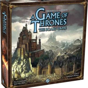 A Game of Thrones: The Board Game