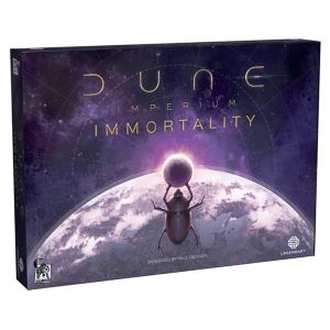 Dune: Imperium Immortality