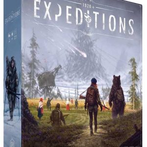Scythe Expeditions