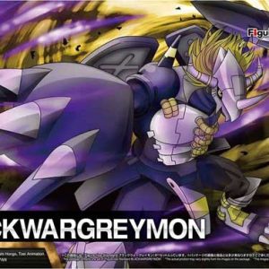 Figure-rise Black Wargreymon