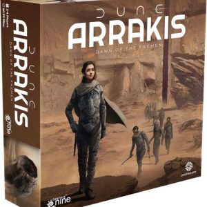 Arrakis: Dawn of the Fremen
