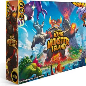 King of Monster Island