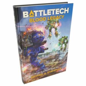 Battletech Blood Legacy