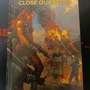 Battletech Close Quarters