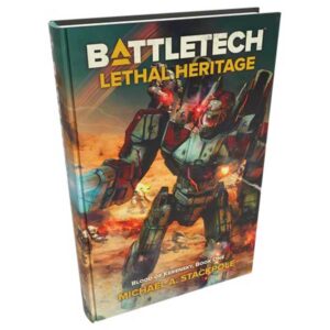 Battletech Lethal Heritage