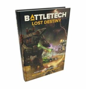 Battletech Lost Destiny