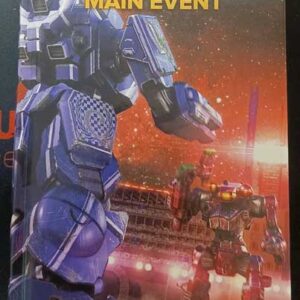 Battletech Main Event