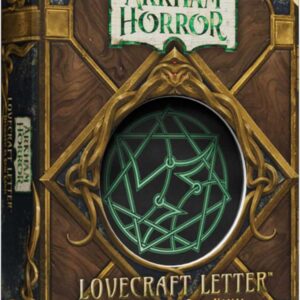 ARKHAM HORROR: LOVECRAFT LETTER