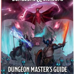 D&D Dungeon Master's Guide (2024)