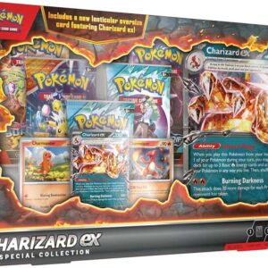 Charizard EX Special Collection