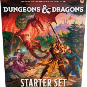 Dungeons & Dragons RPG - Starter Set: Heroes of the Borderlands