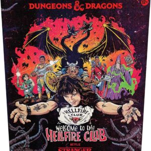 Dungeons And Dragons Welcome To Hellfire Club